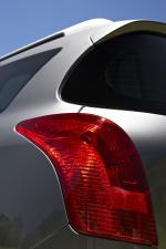 Peugeot 308 SW 2009 года